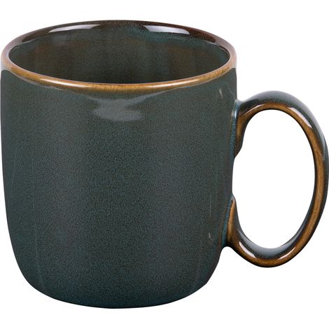 Table Passion - Mug Elyas vert beige 38 cl (lot de 6) (1/2)