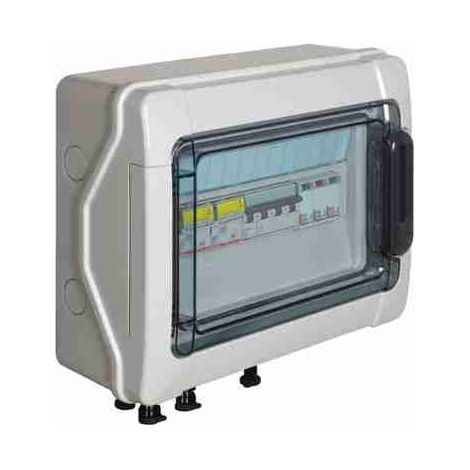 BTIF107DC2 Quadro precablato per fotovoltaico - 2 stringhe