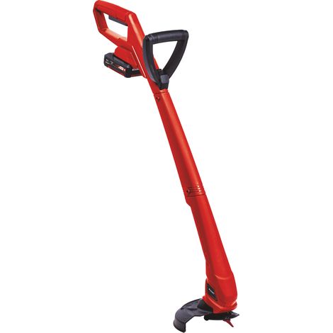 Einhell TAGLIABORDI A BATTERIA GC-CT 18/24 LI P 18 V larghezza taglio cm. 24