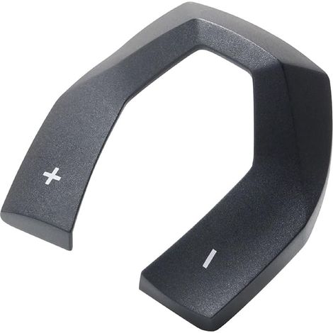 Tasti Ricambio Comando Accessories Unisex, Anthracite, One Size