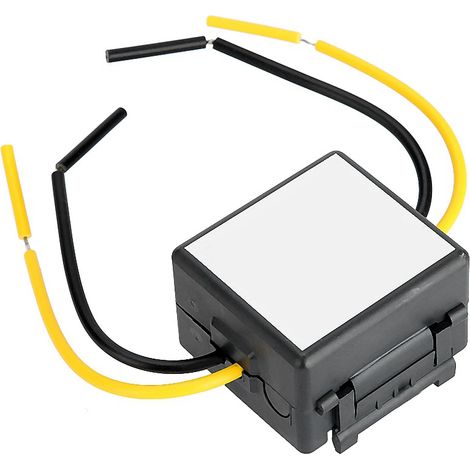 12V auf 5V Spannungswandler für Autos, 3A Reduzierstück (1/5)