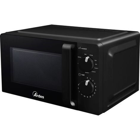 Horno microondas 900W con 9 funciones de cocción ARDES (1/4)