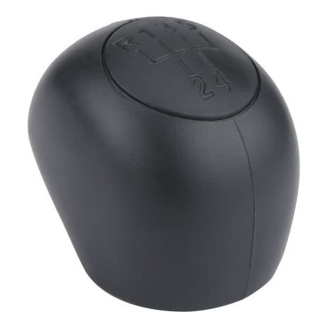 Pommeau de levier de vitesses à 5 rapports pour Fiat Ducato, Citroën Jumper, Relay et Peugeot Boxer (1994-2006).
