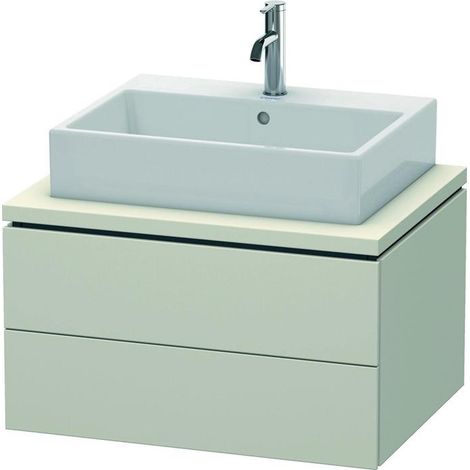 Duravit L-Cube Waschtischunterbau für Konsole, wandhängend, 2 (1/5)