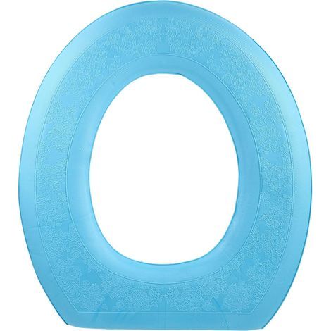 Adhesive EVA Toilet Seat Cover with Pleasant and Comfortable (1/5)