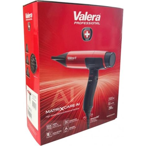 Valera MatrixCare AI Metallic Red Haartrockner 2.000W 501.00 MA MR"-"183104690