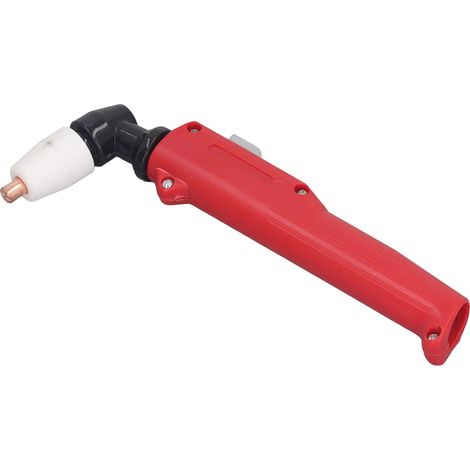 Tête de torche de découpe plasma 40A PT 31, poignée ergonomique, corps pneumatique