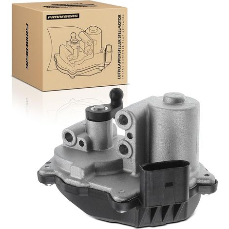 Actionneur de volet d'air - 1 Pièce - Électrique - Moteur 2.0 TDI - Pour Golf Passat Octavia Tiguan - Réf 03L129086V (1/5)