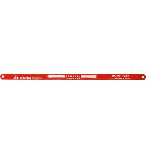 ACORN LAMA ARC 4601-12.24 PROFESSIONALE BIMETAL HSS M2 FLESSIBILE