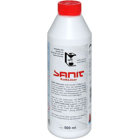 Sanit Kalklöser 500ml flüssig 3002 (1/5)