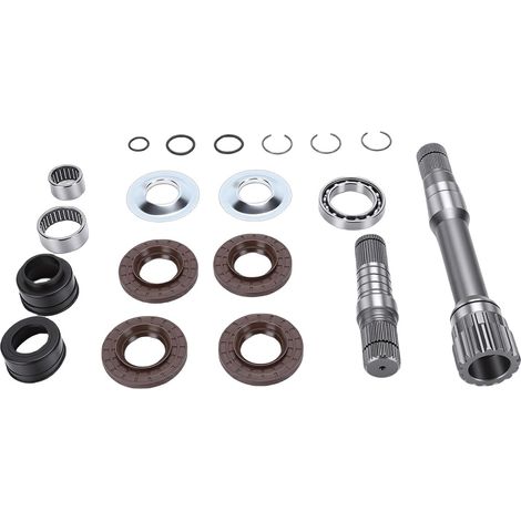 Right Front Axle Intermediate Shaft Inner Shaft Kit 68257420AG Replacement for 1500 2012 to 2021 (1/5)