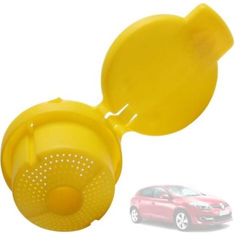 Bouchon Réservoir du Liquide de Lave-Glace Compatible avec Scenic-III 2009-16 - 289130004R (1/5)