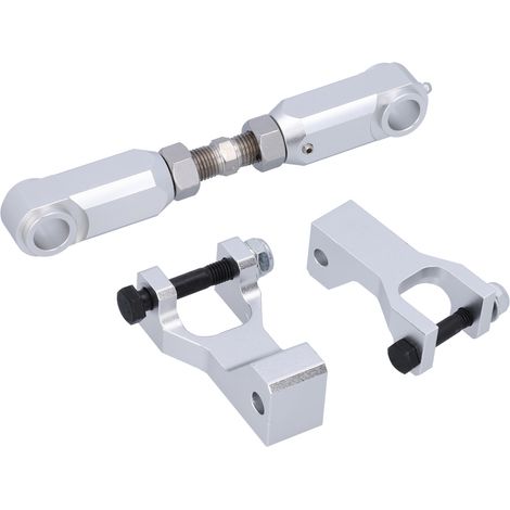 Kit de rabaissement avant et arrière complet pour Yamaha Raptor 350 660 700, pièces de rechange ATV (1/5)