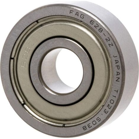 Deep groove ball bearing 8x24x8mm INA/FAG FFAG INA 628ZZ