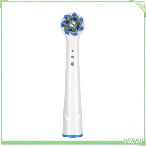 Fafeicy têtes de brosse à dents électriques Têtes de brosse à dents de rechange, 8 pièces/ensemble, parfum dents 8 pièces (1/5)