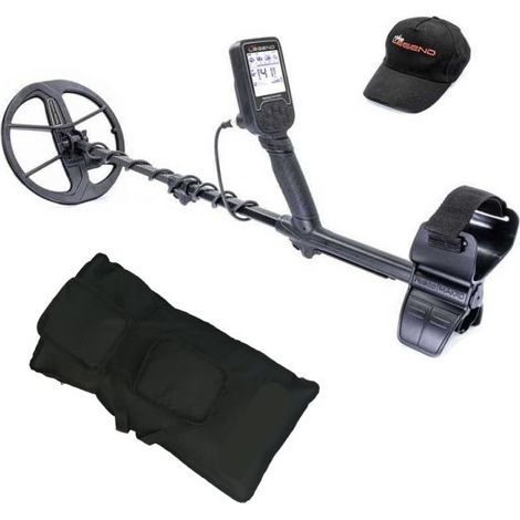 Nokta Makro Metal detector multifrequenza LEGEND (Bag pack)