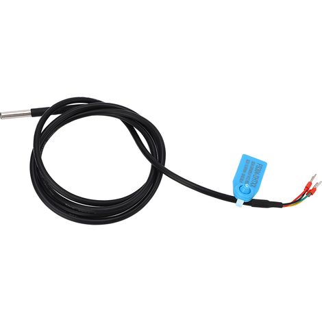 Bodenfeuchtesensor, digitale Temperatur- und Feuchtigkeitssonde, 3-Meter-Kabel, 3,3 V DC, FS304 SHT30 (1/5)