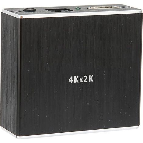 Répartiteur audio 4K HDMI SPDIF DTS Optique RCA 30 Hz (1/5)