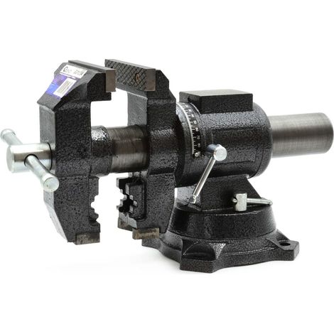 Multifunktionsschraubstock 4" 100mm (1) (1/5)