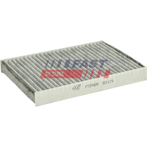 Filtro abitacolo rapido al carbone FT37409 (1/2)