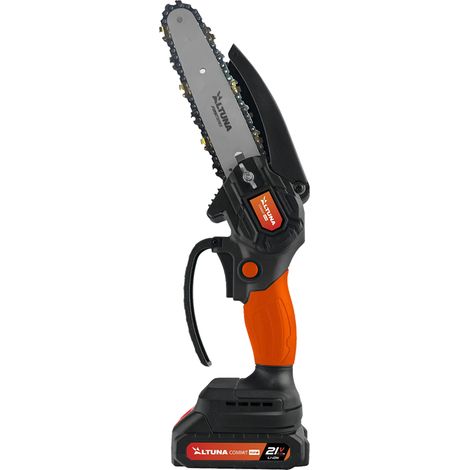 POTATORE A BATTERIA 'AF150' 21V - 2 Ah - barra 15 cm - ALTUNA