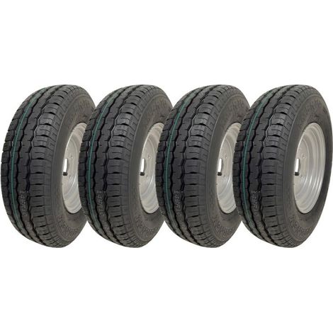 Jeu de 4 - 145x10 Wanda WR068
