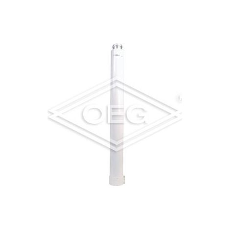 Tube de rallonge complet