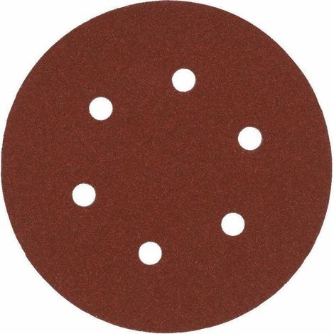 Milwaukee Schleifscheiben P240 150 mm 50er Pack