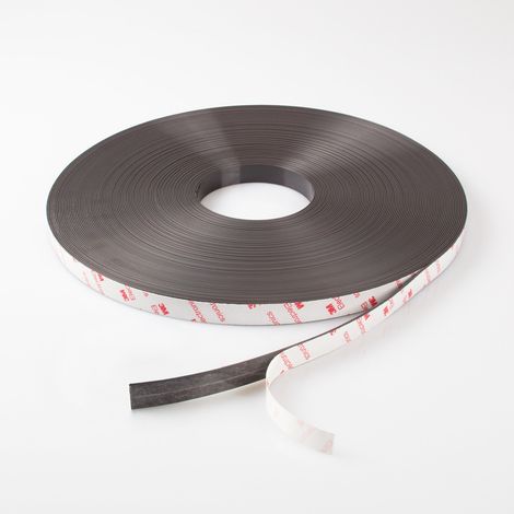 Magna-C Selbstklebendes Magnetband 50.000x15x1,5mm