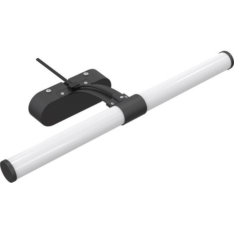 Aplique LED para baños Odile IP44 8W 880 Lm 4000K (1/2)