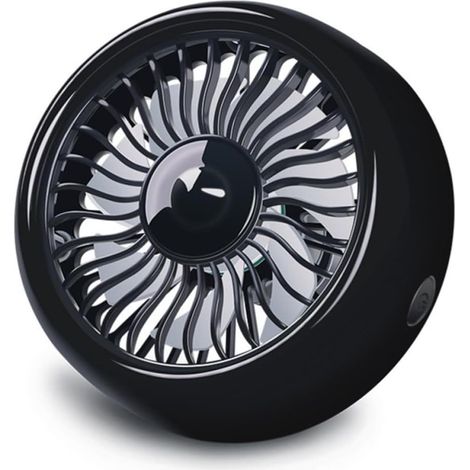 Ventilateur de Voiture 12v et 24v Refroidissement Puissant