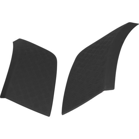 Protection latérale de pare-chocs avant anti-rayures compatible avec Land Rover Defender 2020-2021 (1/5)