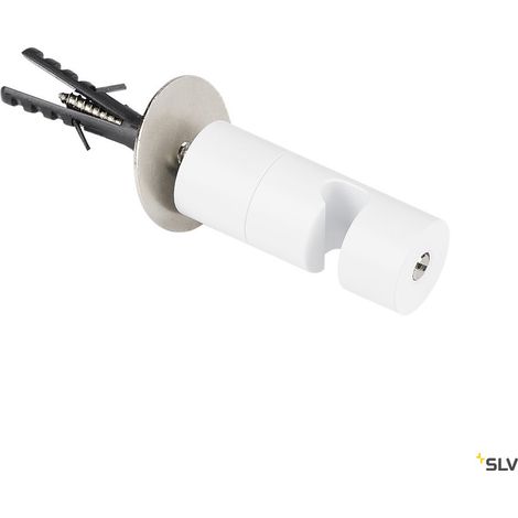 Pour suspension Crochet de plafond intérieur blanc - SLV - 132671
