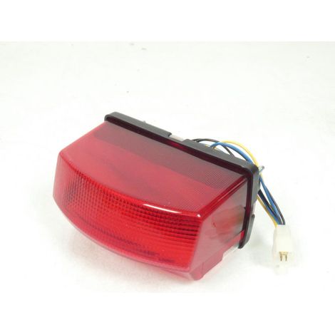 Feu arrière pour moto Yamaha 125 TDR 1991-02 3GM-84710-20-00 (1/5)