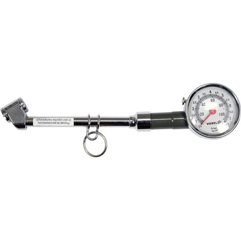 Tensiomètre métallique long - W-82650 (1/4)
