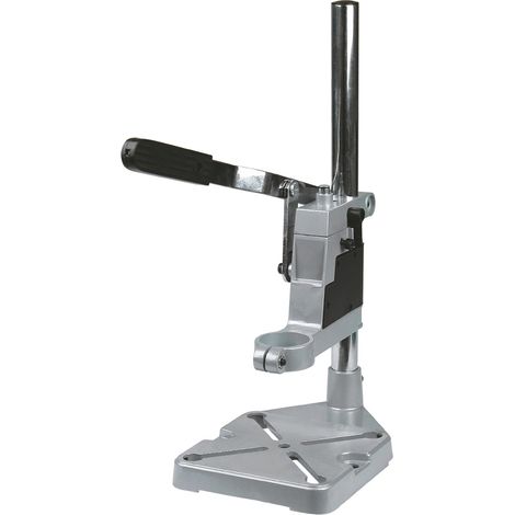 SUPPORTO VERTICALE PER TRAPANO h. 40 cm  - VERTO