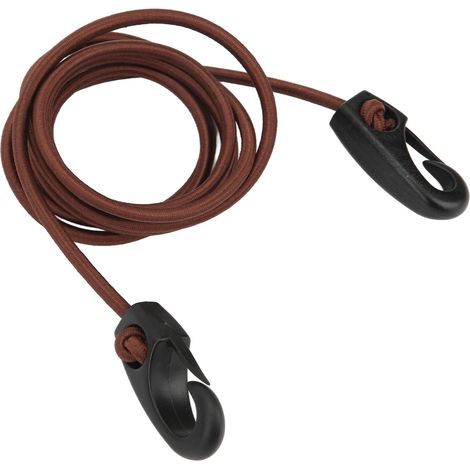 Sangle élastique résistante pour kayak, canoë et barque, corde d'amarrage amortissante bateau (1/5)