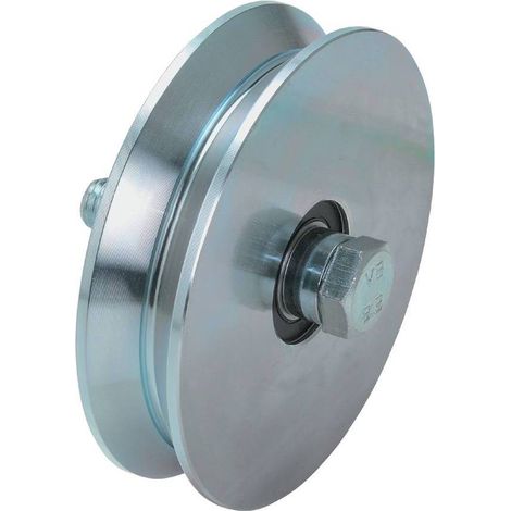 6 x RUOTA P/CANC GOLA A Y C/BULL 2 CUSC 120 MM