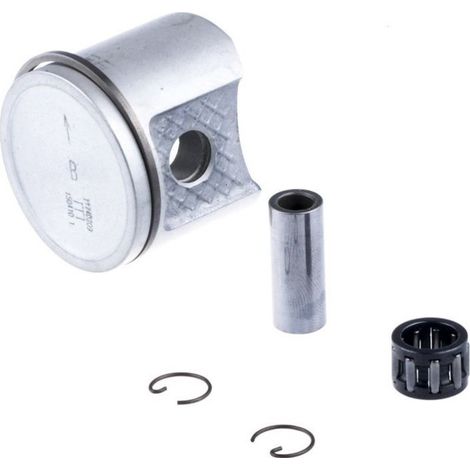 537104002 - Kit piston complet pour Débroussailleuse HUSQVARNA
