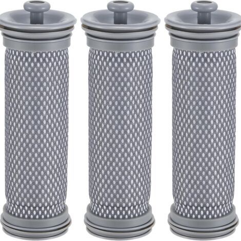(3 pieces) Replacement pre-filters for TEK A10 A11, compatible with the S11 and S11 cordless vacuum cleaners. Pre-filter accessories. (1/5)