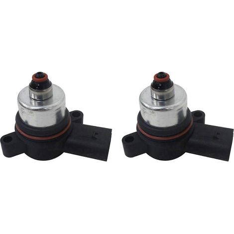 2X pour -BMW Série 7 F01, F02, F03, F04, Série 5 F07 F11 37206784137 37206789450 Électrovanne de compresseur de suspension pneumatique (1/4)