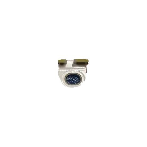 Tira de LED de 600 mm de longitud, flujo luminoso inferior a 60 lúmenes, material de aluminio, alimentación CC, compatible con ciertos modelos de TV. (1/5)