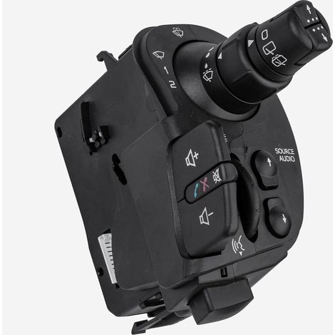 Commodo Essuie Glace Clio 3 Kangoo 2 Modus 2005-2012 7701068115 8201590631 Commande Essuie-Glace Radio Clignotant (1/5)