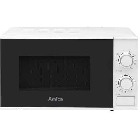 El horno microondas amica amgf17m2gw (1/2)