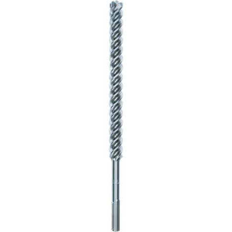 Taladro percutor SDS-max-8X D.28mm de trabajo L.600mm L.720mm SDS-max 1 pieza BOSCH (1/4)