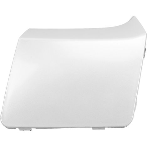 Copertura occhiello gancio di traino paraurti anteriore 57731FG330 ricambio gancio di traino per Subaru Impreza STi dal 2011 al 2014 bianco