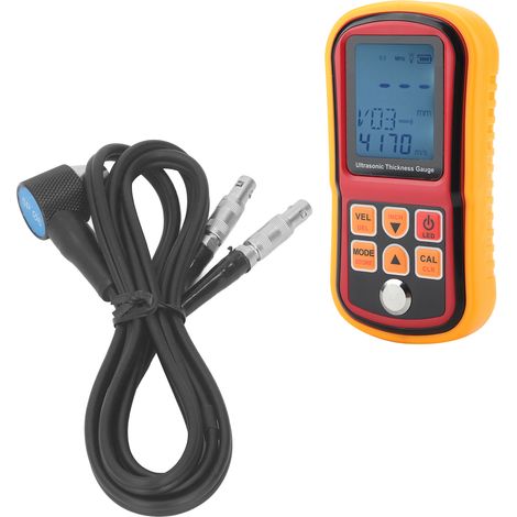 Sonde d'origine 5Pφ6 pour jauge d'épaisseur ultrasonique GM130 (1/5)