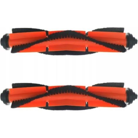 2 spazzole principali per aspirapolvere lavapavimenti Xiaomi Essential G1 / MJSTG1 (1/4)