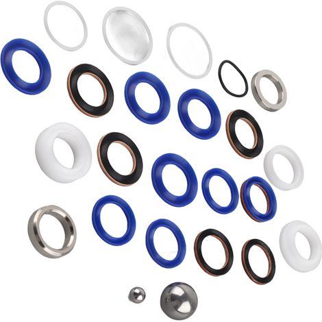 Joints D'étanchéité Pour Pistolets à Peinture Modèles 1095 1595 5900 - Pièce 248213 -KZQ (1/5)