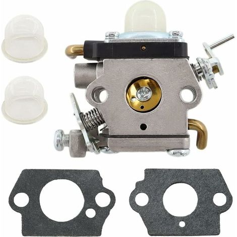 Carburateur pour Husqvarna 122 HD60 122 HD45 CHT220 Jonsered HT2223 HT2218 Taille-haies 523012401 (1/4)